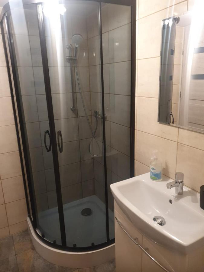 Pension 11 Apartments By Lorenc Berlino Esterno foto