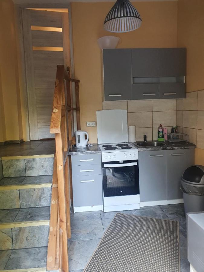 Pension 11 Apartments By Lorenc Berlino Esterno foto