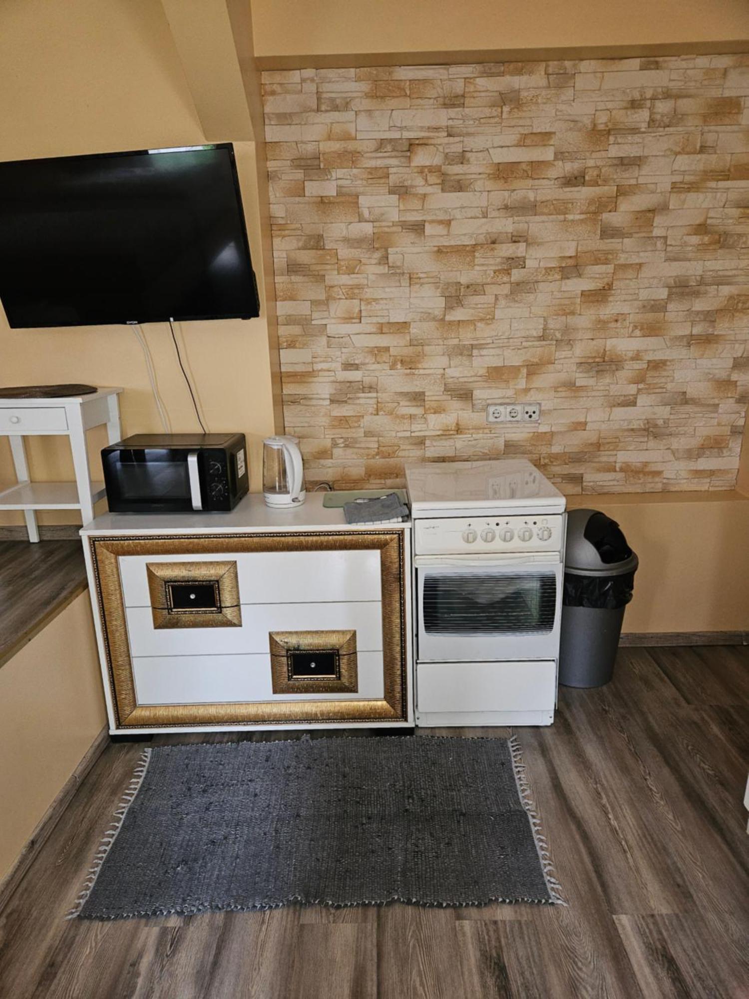 Pension 11 Apartments By Lorenc Berlino Camera foto