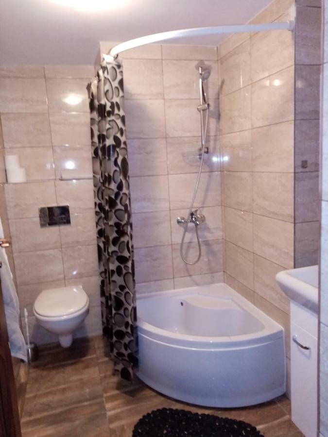 Pension 11 Apartments By Lorenc Berlino Esterno foto